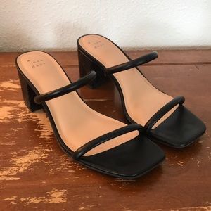 A New Day Heels